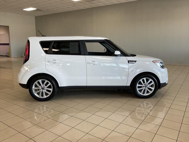 used 2018 Kia Soul car, priced at $11,500