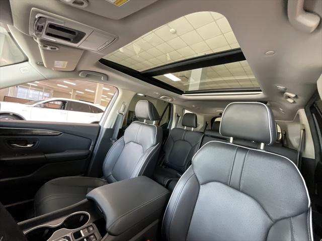 used 2024 Honda Pilot car, priced at $49,300