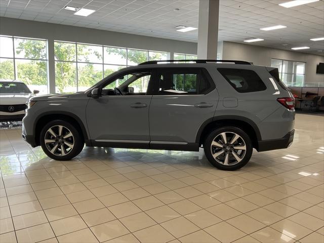 used 2024 Honda Pilot car, priced at $49,300