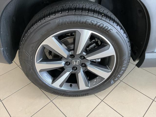 used 2024 Honda Pilot car, priced at $49,300