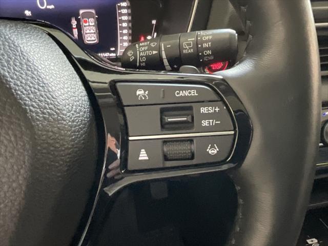 used 2024 Honda Pilot car, priced at $49,300