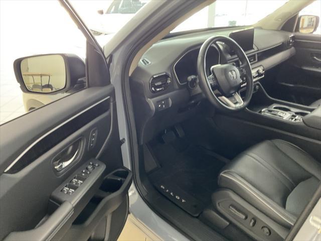 used 2024 Honda Pilot car, priced at $49,300