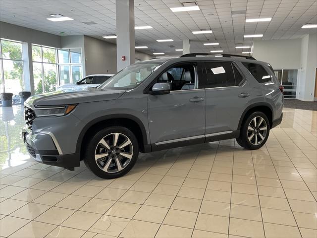 used 2024 Honda Pilot car, priced at $49,300