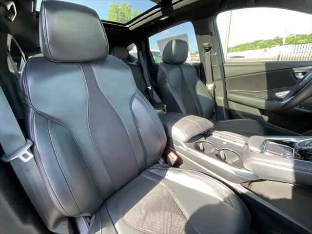 new 2025 Acura RDX car, priced at $52,250