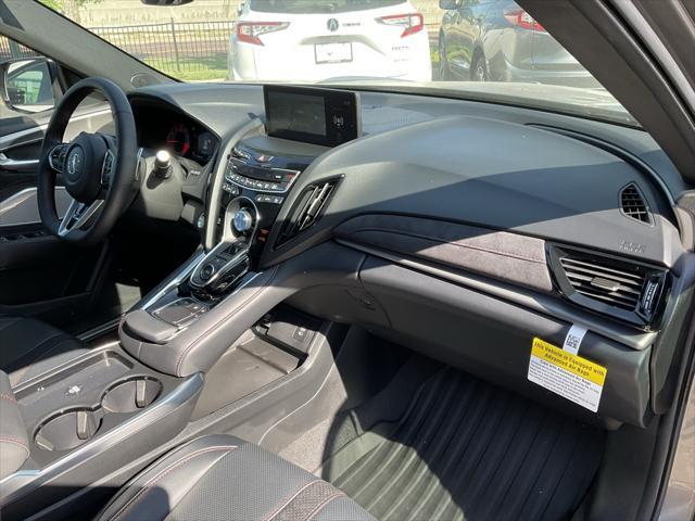 new 2025 Acura RDX car, priced at $52,250