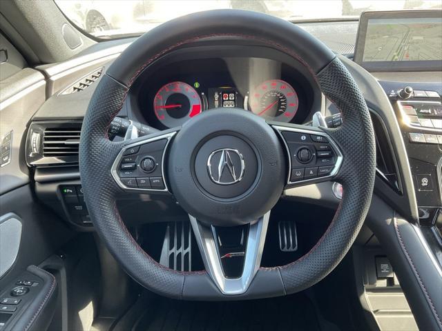 new 2025 Acura RDX car, priced at $52,250