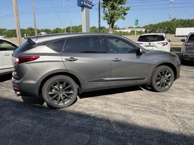 new 2025 Acura RDX car, priced at $52,250