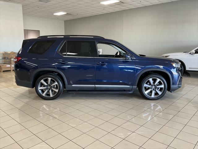 used 2024 Honda Pilot car, priced at $48,500