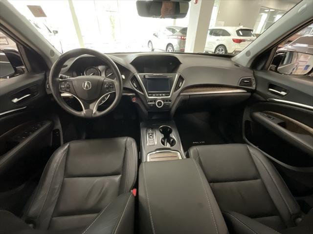 used 2020 Acura MDX car, priced at $34,800