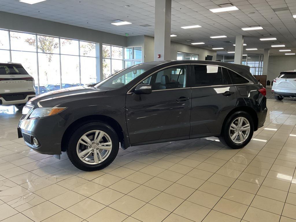 used 2015 Acura RDX car, priced at $10,900