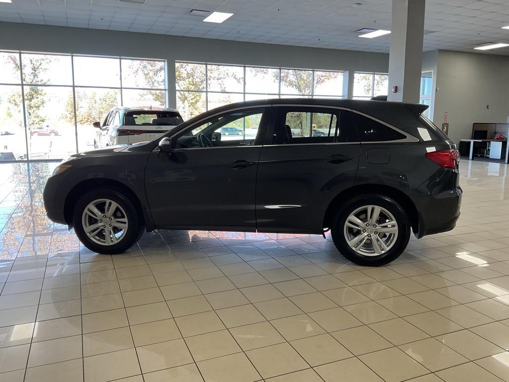 used 2015 Acura RDX car, priced at $10,900