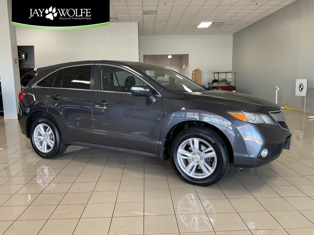 used 2015 Acura RDX car, priced at $10,900