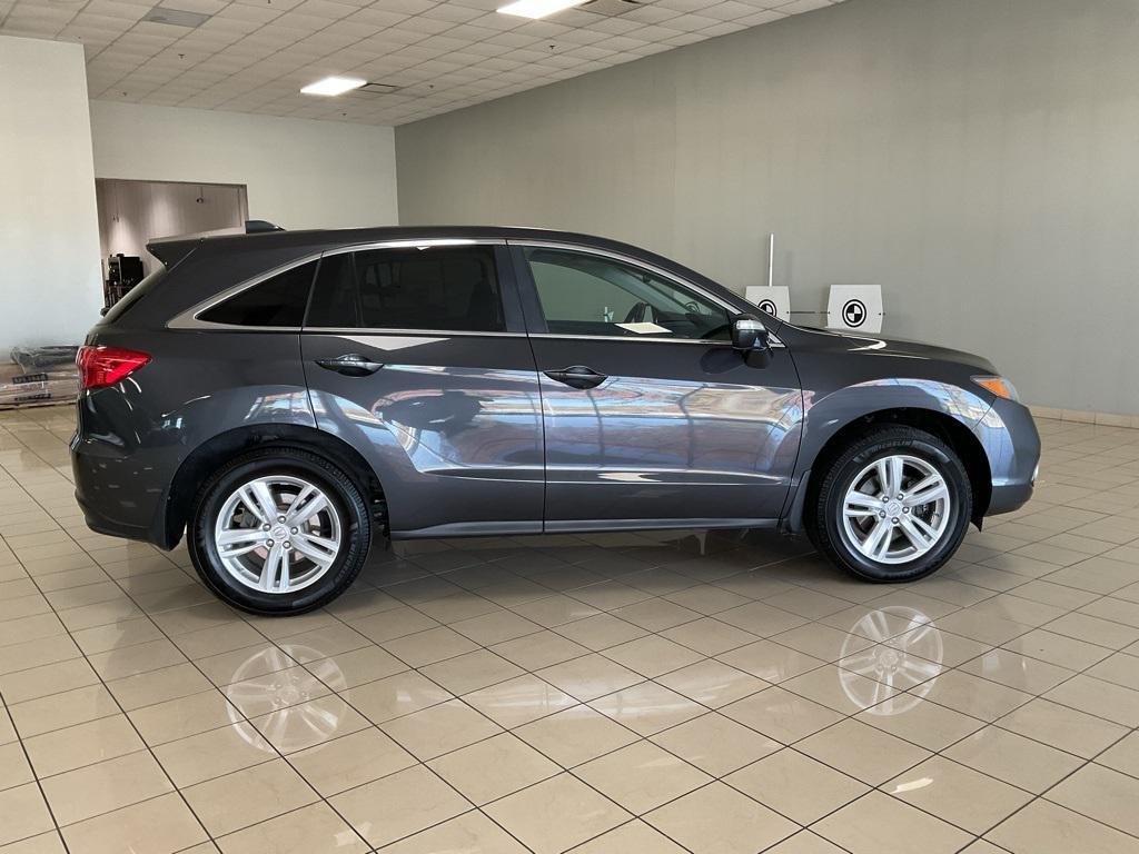 used 2015 Acura RDX car, priced at $10,900