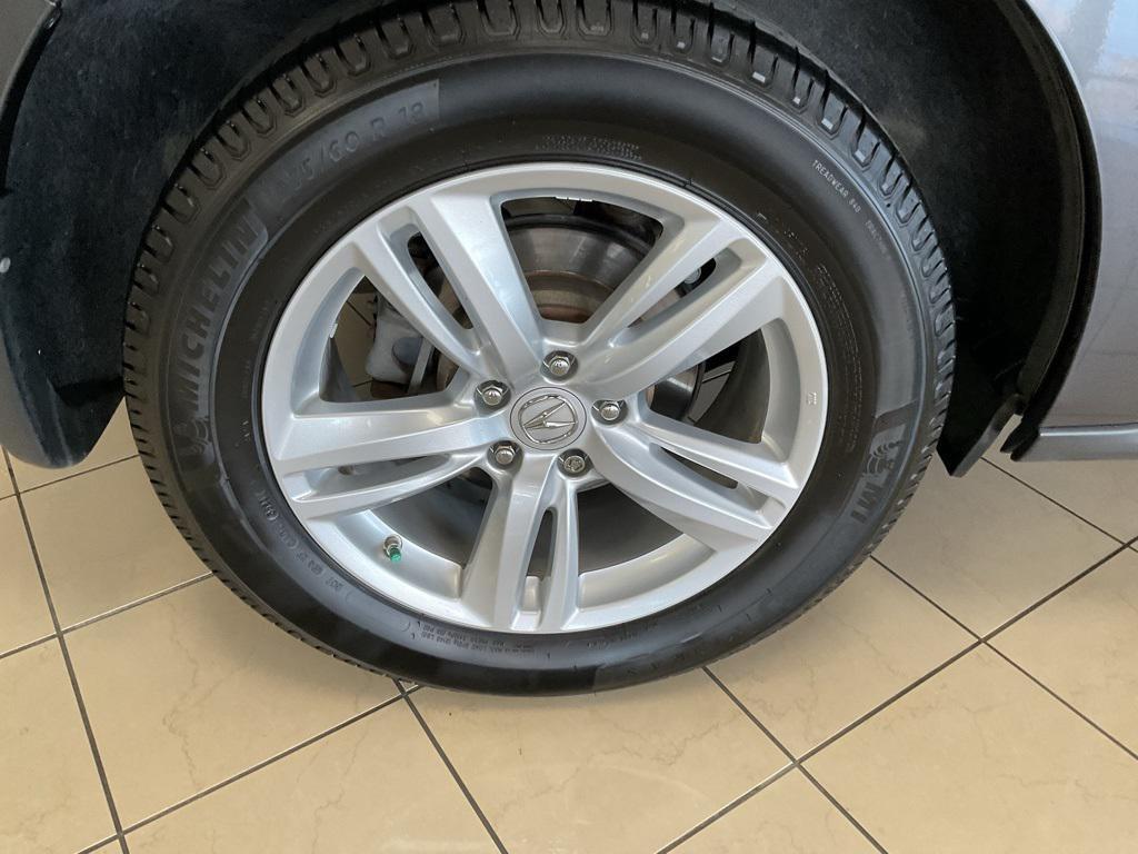 used 2015 Acura RDX car, priced at $10,900