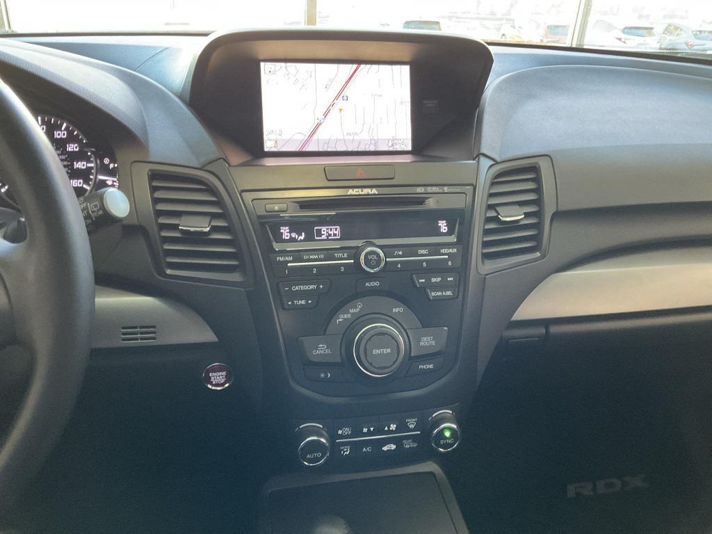 used 2015 Acura RDX car, priced at $10,900
