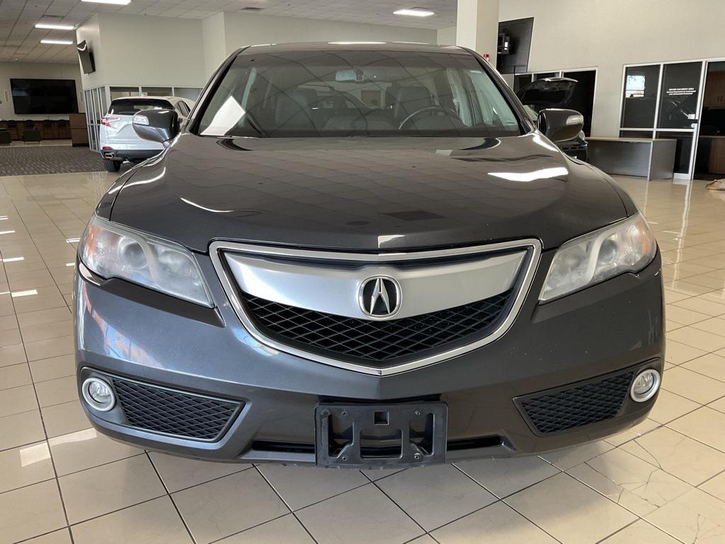 used 2015 Acura RDX car, priced at $10,900