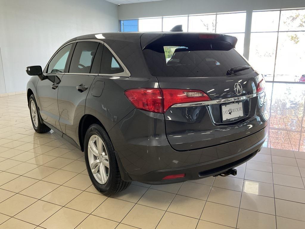 used 2015 Acura RDX car, priced at $10,900