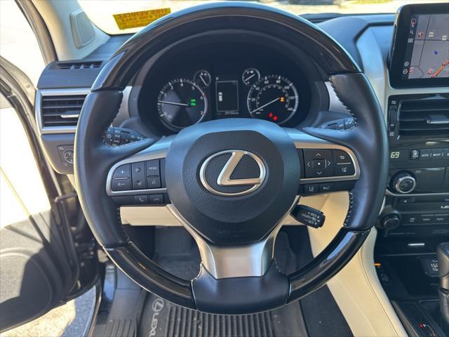 used 2023 Lexus GX 460 car, priced at $61,000