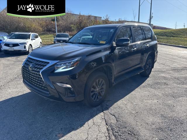 used 2023 Lexus GX 460 car, priced at $61,000