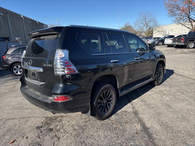 used 2023 Lexus GX 460 car, priced at $61,000