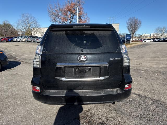 used 2023 Lexus GX 460 car, priced at $61,000