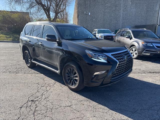 used 2023 Lexus GX 460 car, priced at $61,000