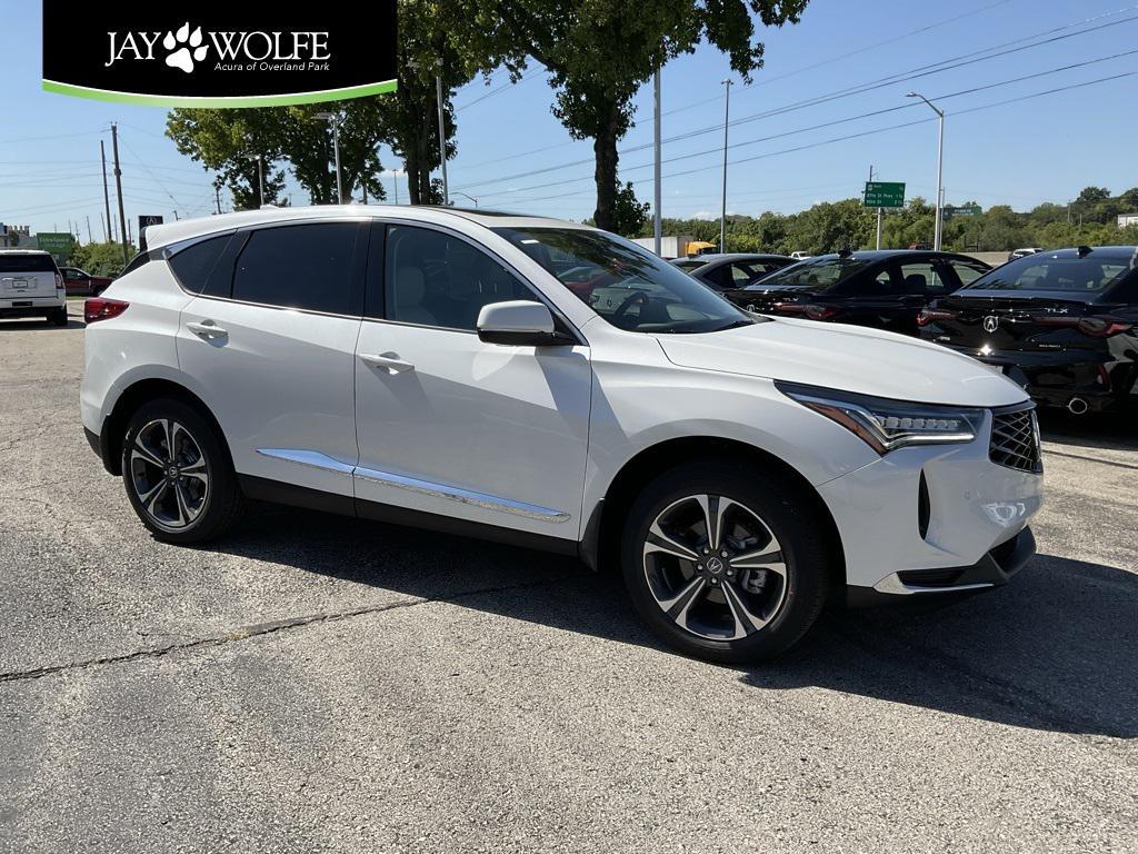 new 2025 Acura RDX car, priced at $49,250