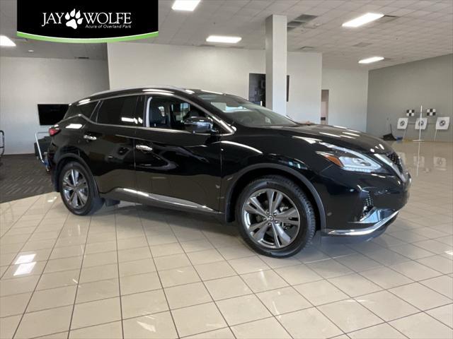 used 2019 Nissan Murano car, priced at $21,200