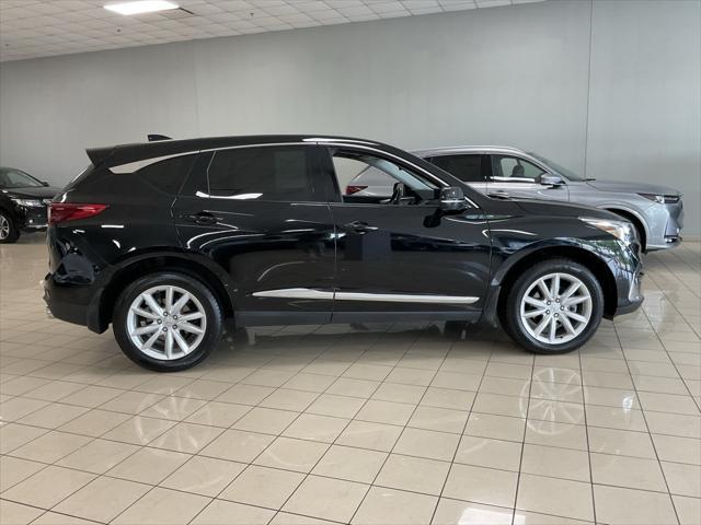 used 2021 Acura RDX car, priced at $25,710