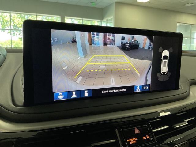 used 2025 Acura MDX car, priced at $58,900