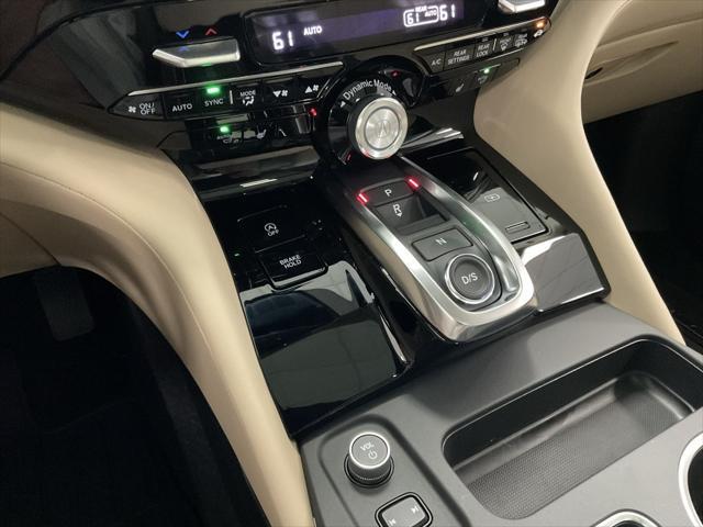 used 2025 Acura MDX car, priced at $58,900