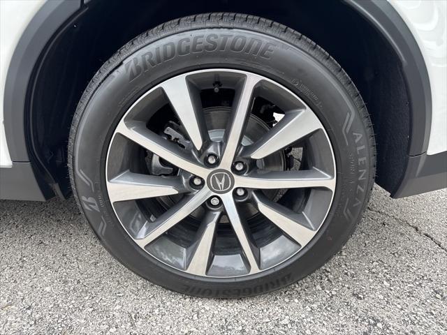 used 2025 Acura MDX car, priced at $58,900