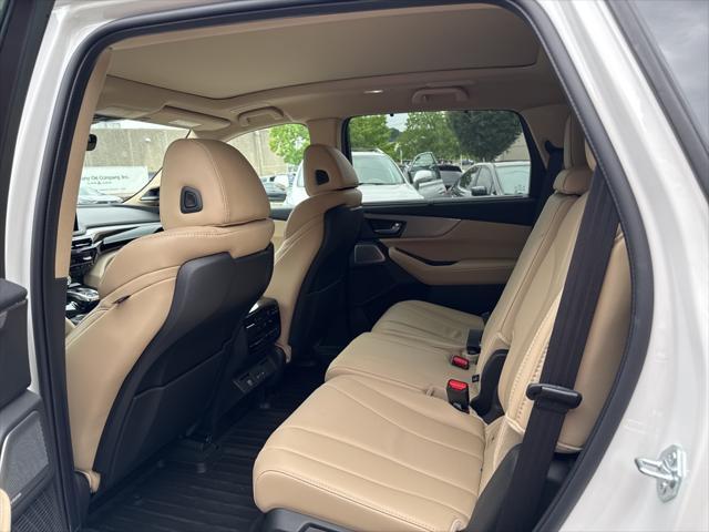 used 2025 Acura MDX car, priced at $58,900