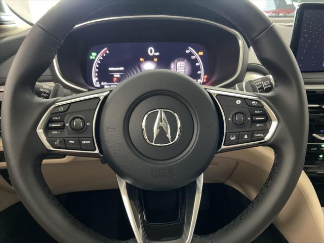 used 2025 Acura MDX car, priced at $58,900