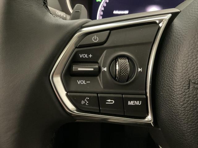 used 2025 Acura MDX car, priced at $58,900