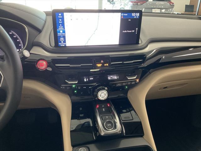 used 2025 Acura MDX car, priced at $58,900