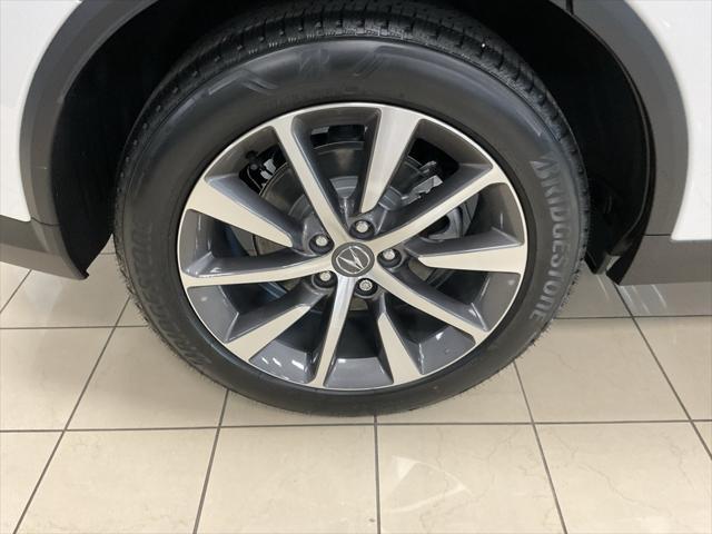 used 2025 Acura MDX car, priced at $58,900