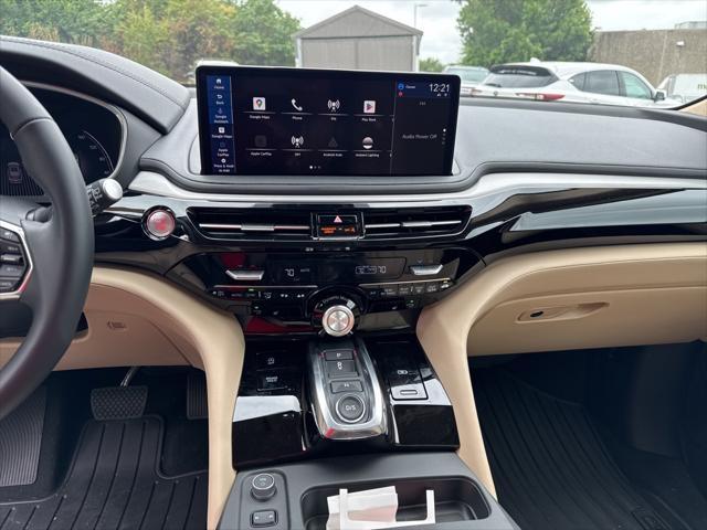 used 2025 Acura MDX car, priced at $58,900