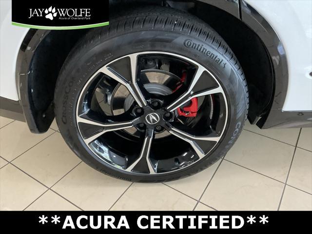 used 2025 Acura MDX car, priced at $74,000