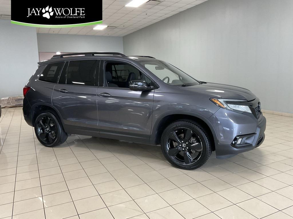 used 2019 Honda Passport car, priced at $22,800