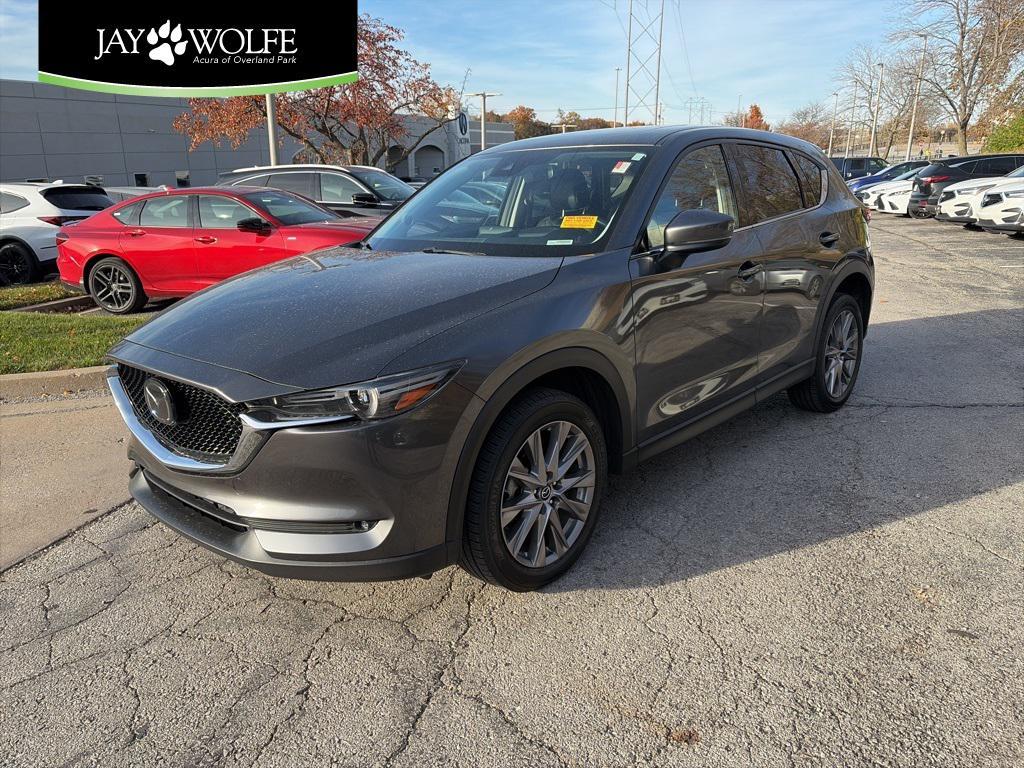 used 2019 Mazda CX-5 car, priced at $22,200