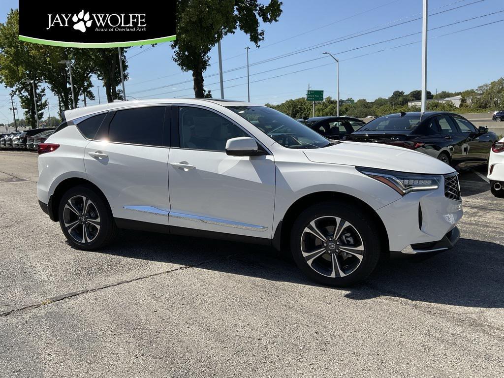 new 2025 Acura RDX car, priced at $49,250