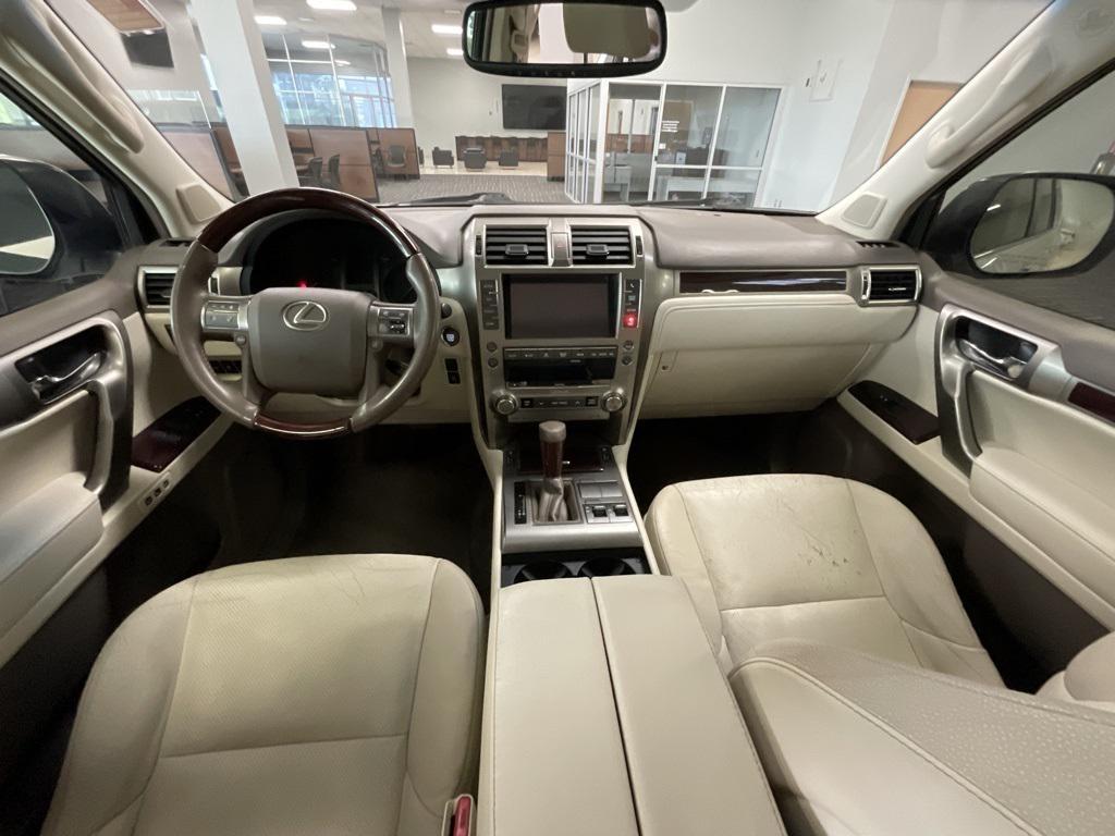 used 2014 Lexus GX 460 car, priced at $20,000
