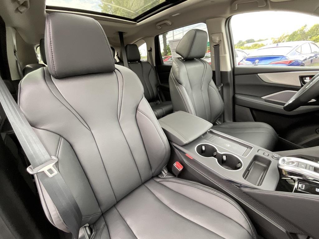 new 2026 Acura MDX car, priced at $55,950