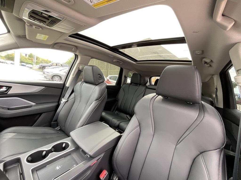 new 2026 Acura MDX car, priced at $55,950