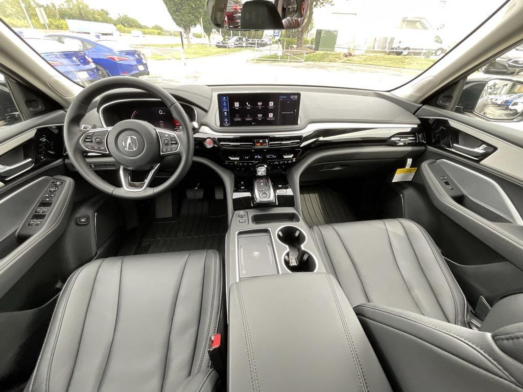 new 2026 Acura MDX car, priced at $55,950