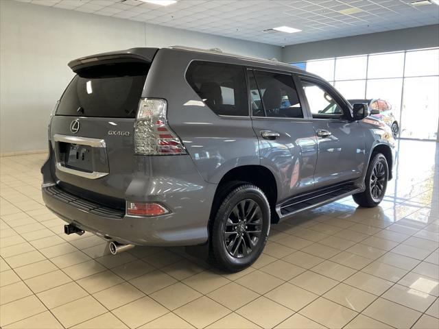 used 2023 Lexus GX 460 car, priced at $62,000