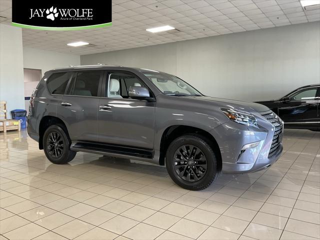 used 2023 Lexus GX 460 car, priced at $62,000