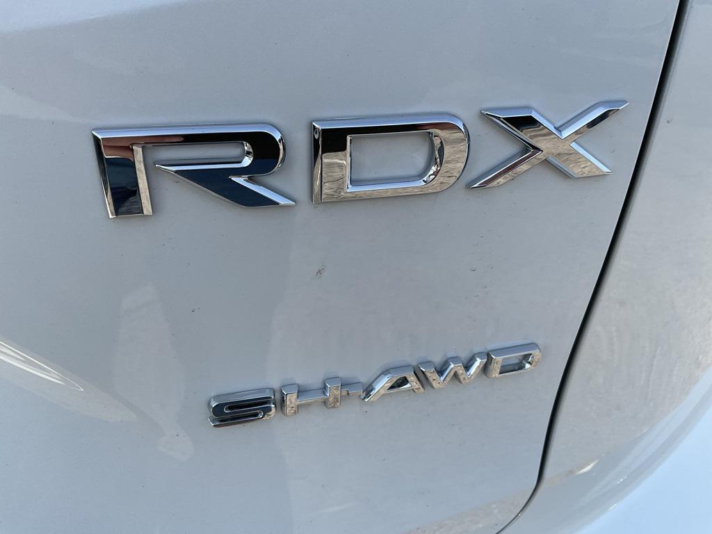new 2025 Acura RDX car, priced at $46,650