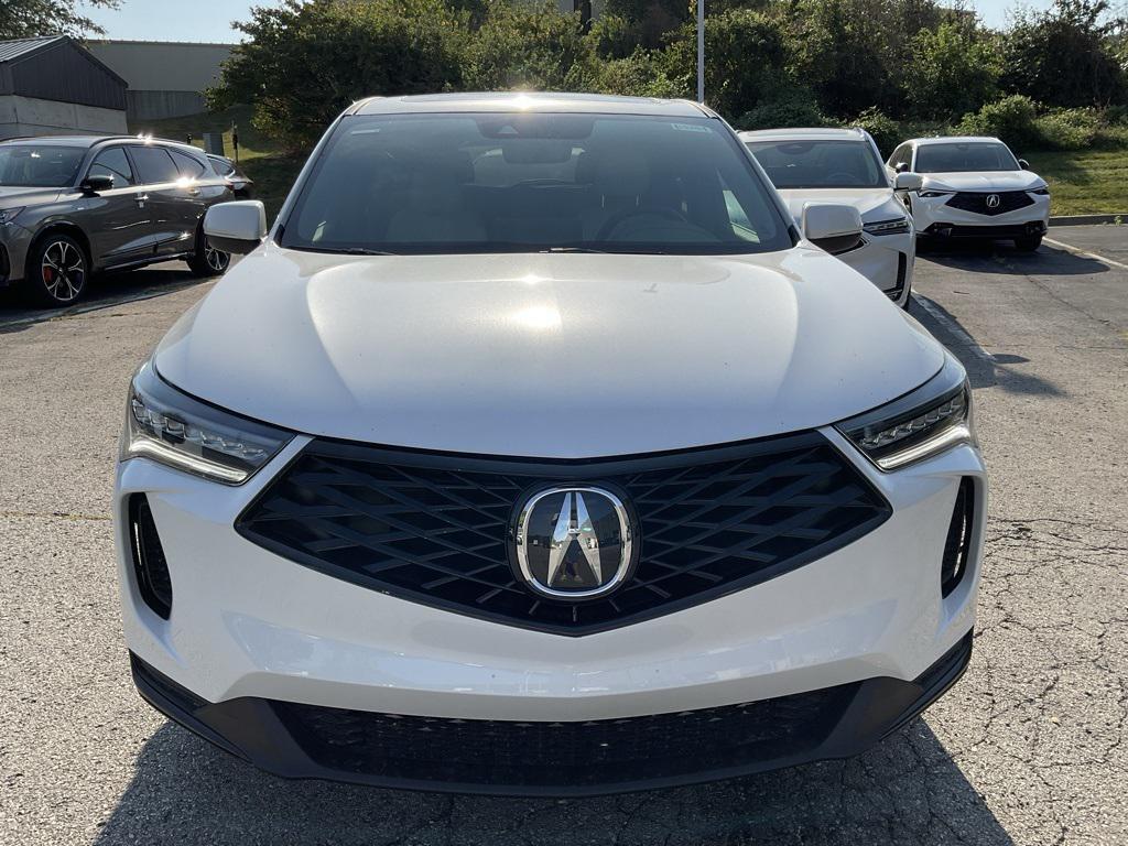 new 2025 Acura RDX car, priced at $46,650